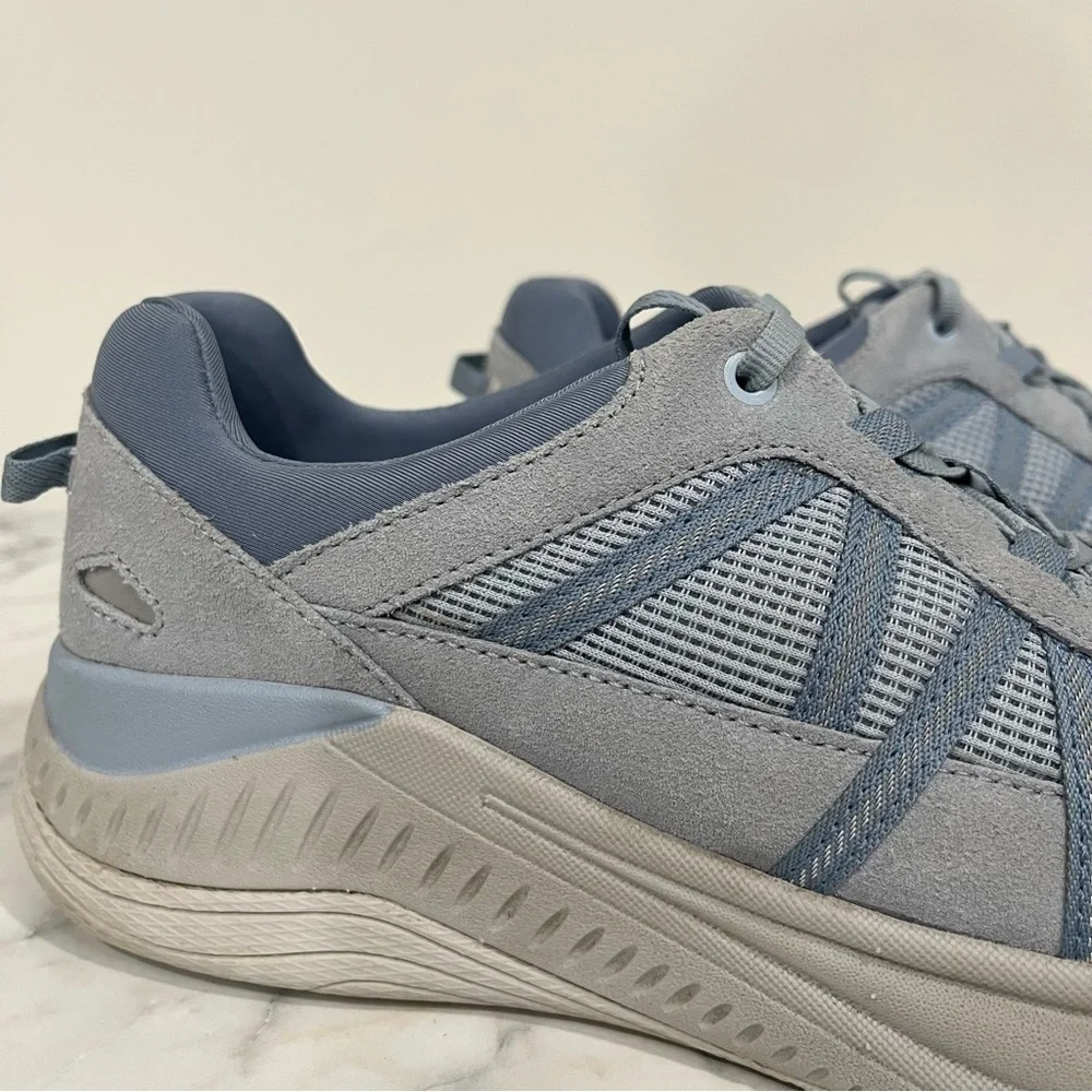 Dansko Light Blue Athletic Sneakers